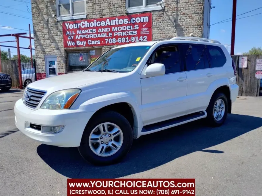 2006 Lexus GX 470 Base photo 1