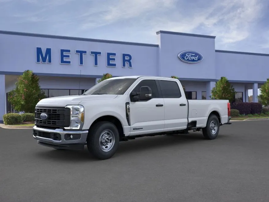 2025 Ford F-250 XL photo 1