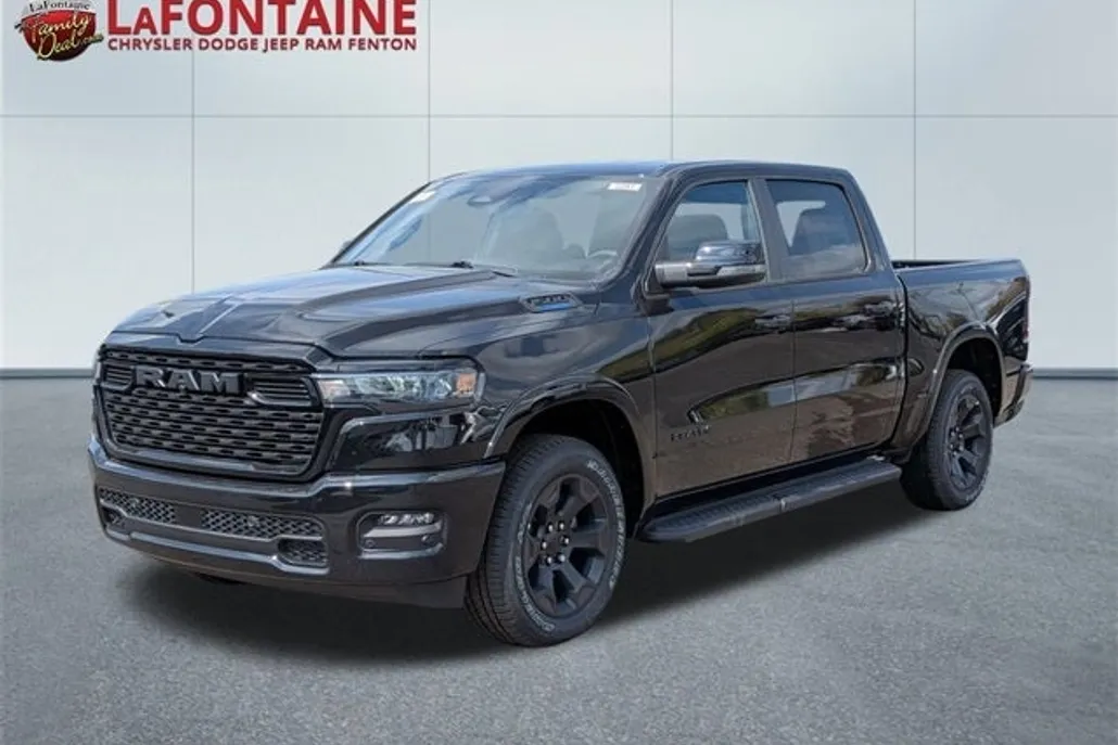 2025 Ram 1500 Big Horn Lone Star photo 1