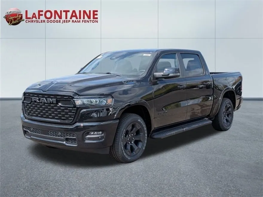 2025 Ram 1500 Big Horn Lone Star photo 1