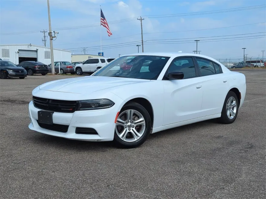 2023 Dodge Charger SXT photo 1