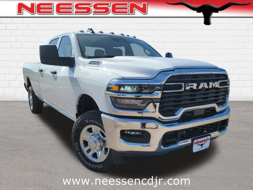 2025 Ram 2500 Tradesman photo 1