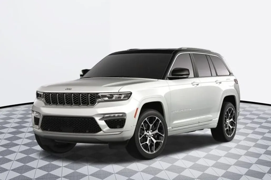 2025 Jeep Grand Cherokee Summit Sport photo 1