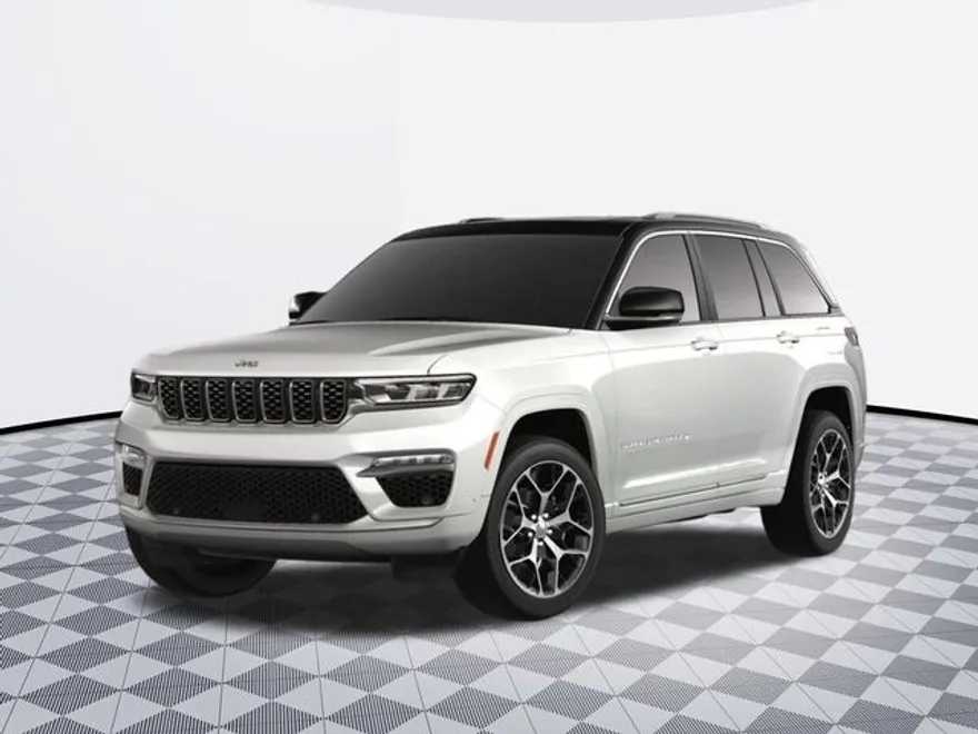 2025 Jeep Grand Cherokee Summit Sport photo 1