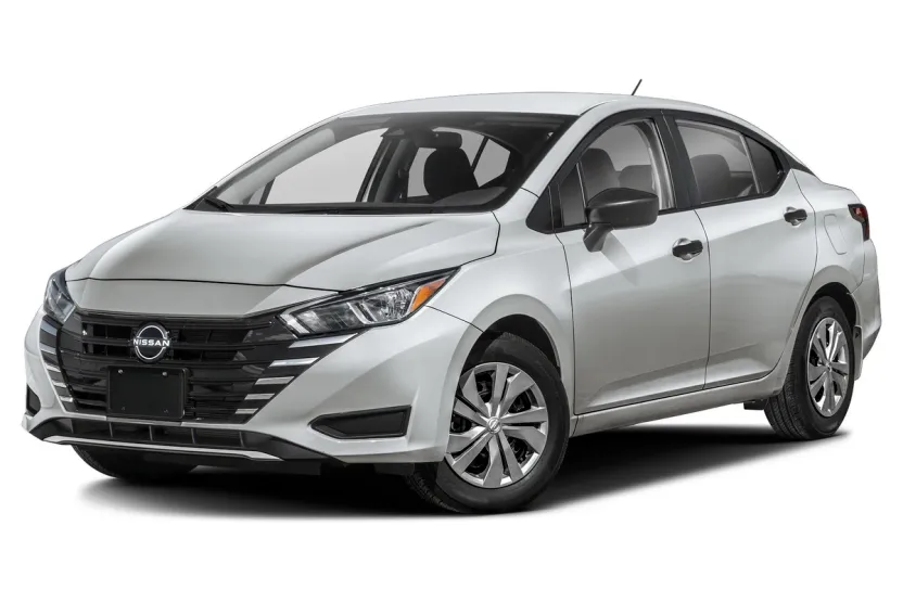 2025 Nissan Versa 1.6 S photo 1