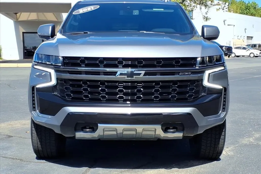 2021 Chevrolet Tahoe Z71 photo 1