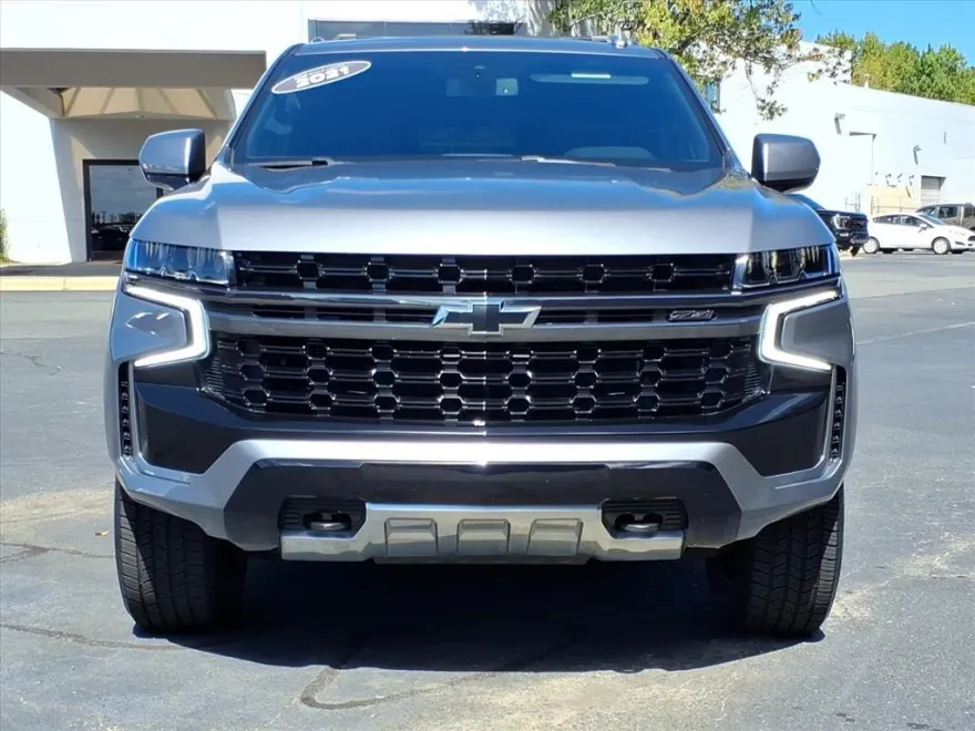 2021 Chevrolet Tahoe Z71 photo 1