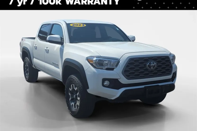 2023 Toyota Tacoma TRD Off-Road photo 1