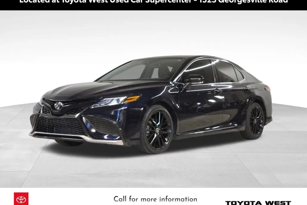 2022 Toyota Camry XSE photo 1
