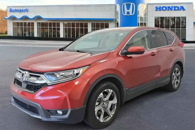 2019 Honda CR-V EX photo 1