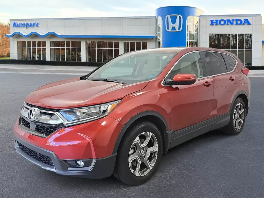 2019 Honda CR-V EX photo 1
