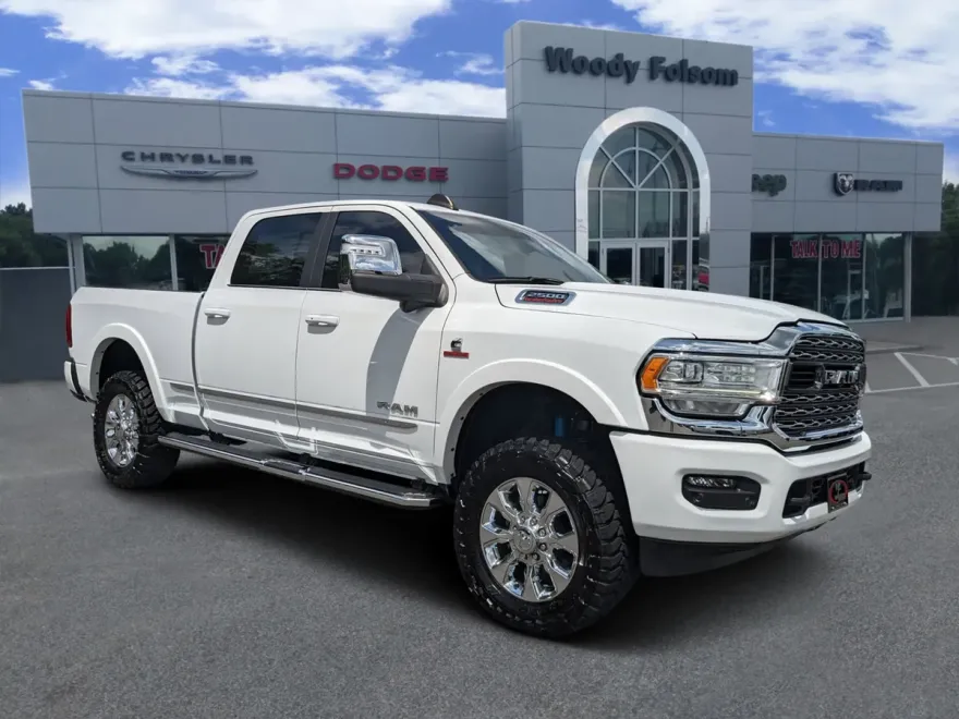 2023 Ram 2500 Limited photo 1