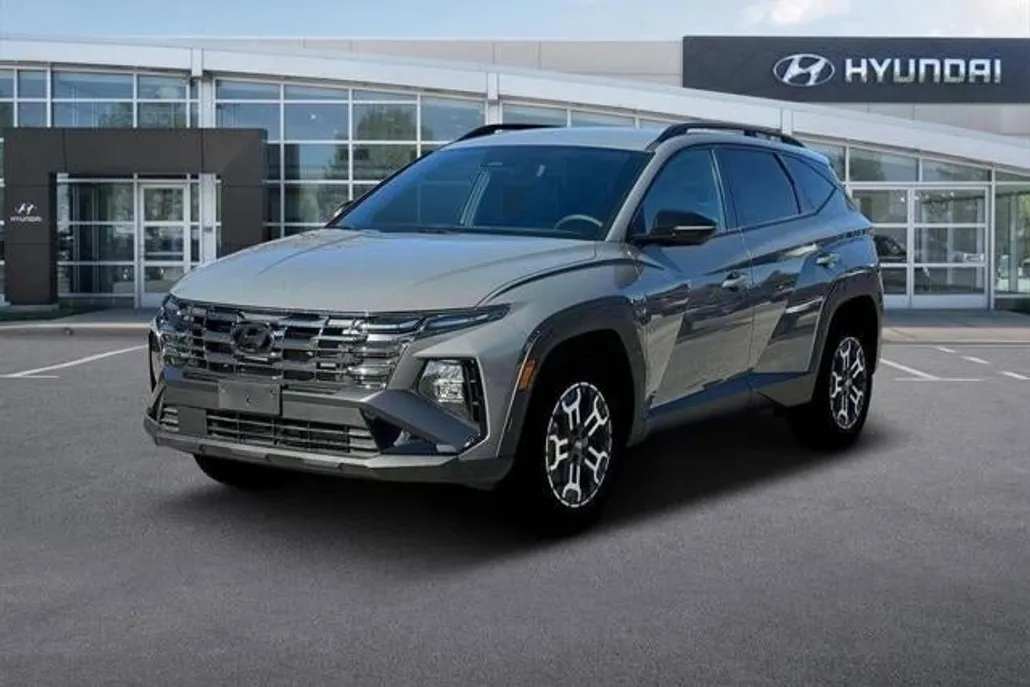 2025 Hyundai Tucson XRT photo 1