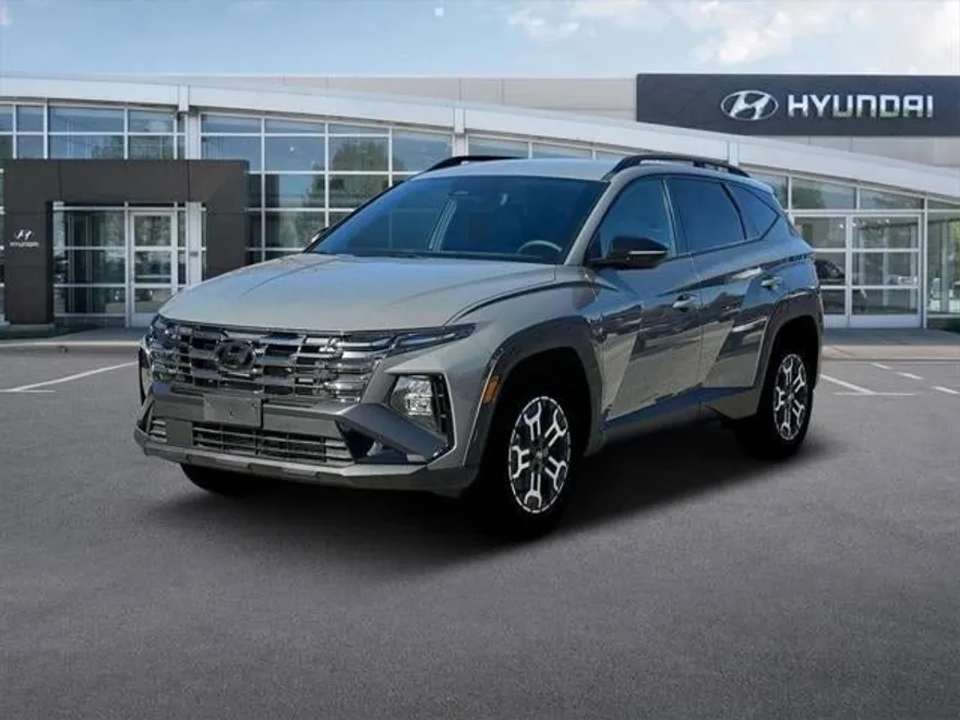 2025 Hyundai Tucson XRT photo 1