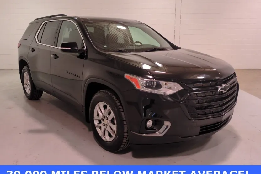 2020 Chevrolet Traverse 1LT photo 1