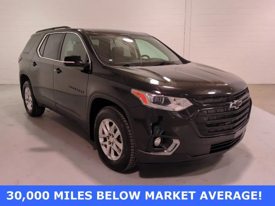2020 Chevrolet Traverse 1LT photo 1
