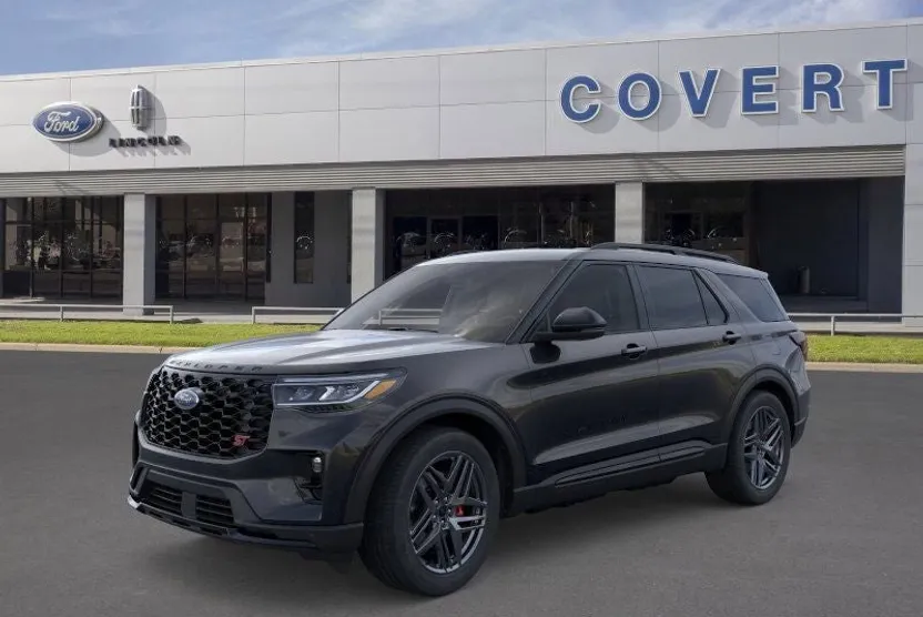 2025 Ford Explorer ST photo 1