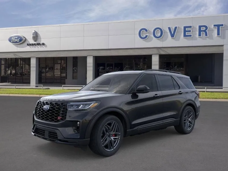 2025 Ford Explorer ST photo 1