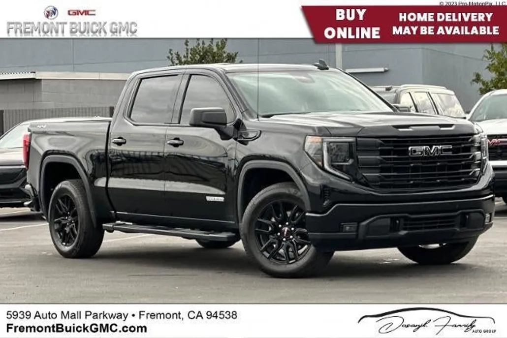 2024 Gmc Sierra 1500 Elevation photo 1