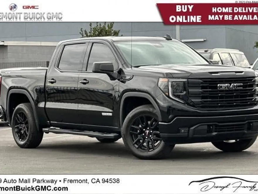 2024 Gmc Sierra 1500 Elevation photo 1