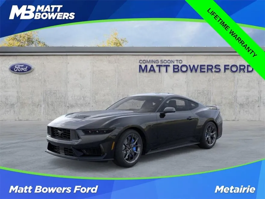 2025 Ford Mustang Dark Horse photo 1