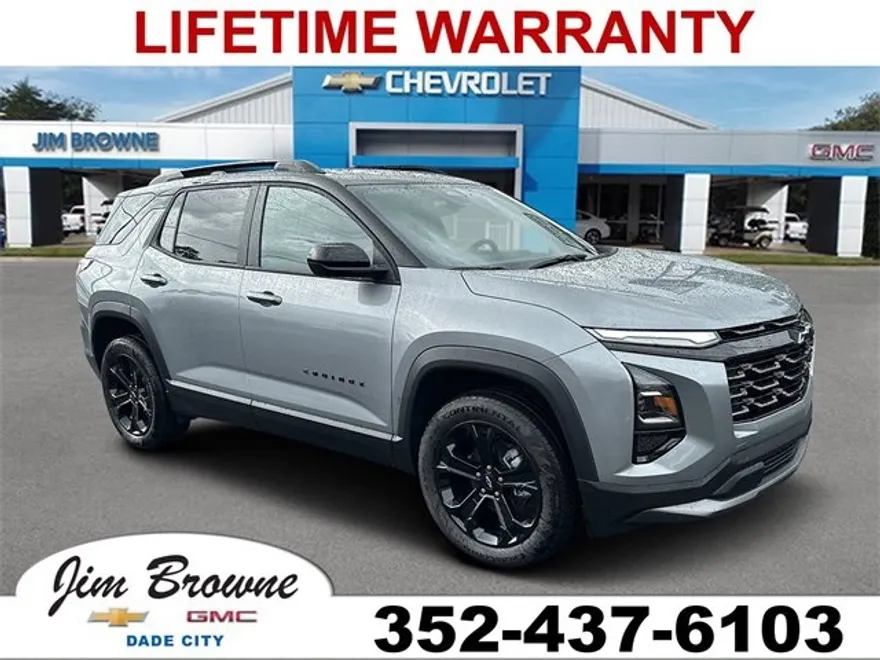 2026 Chevrolet Equinox LT photo 1
