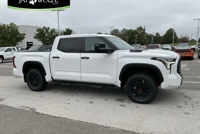 2026 Toyota Tundra TRD Pro photo 1