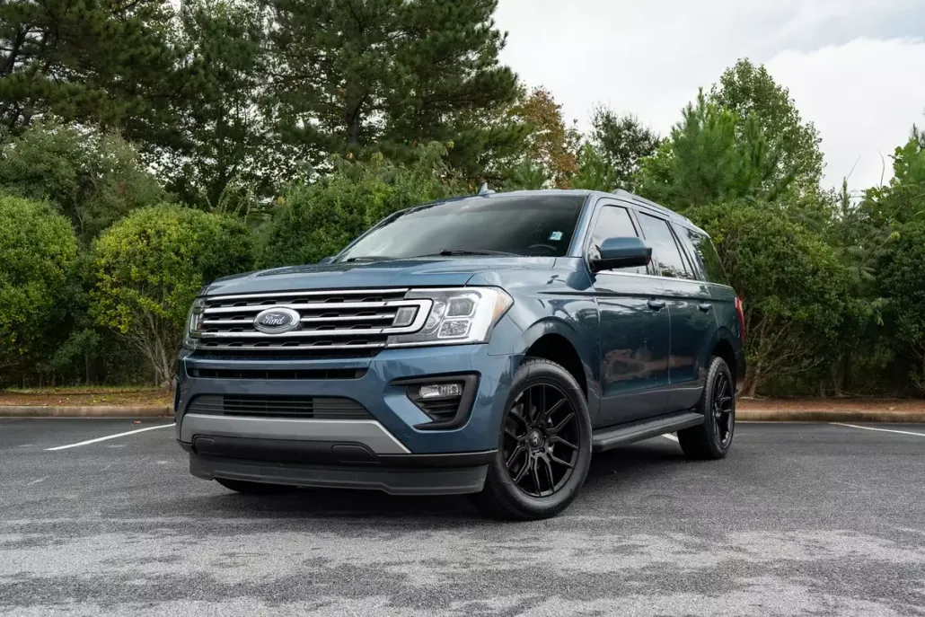2020 Ford Expedition XLT photo 1