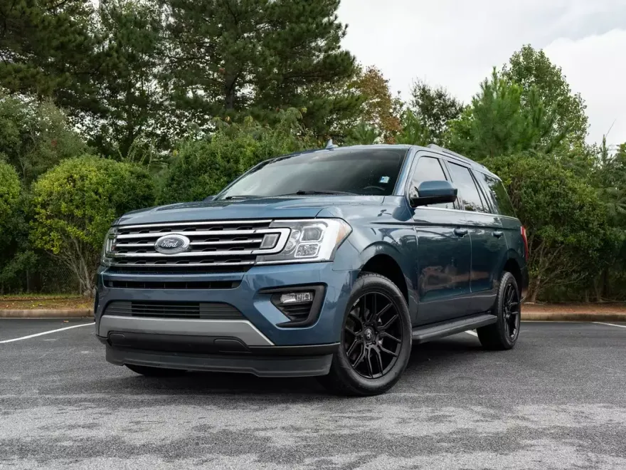 2020 Ford Expedition XLT photo 1