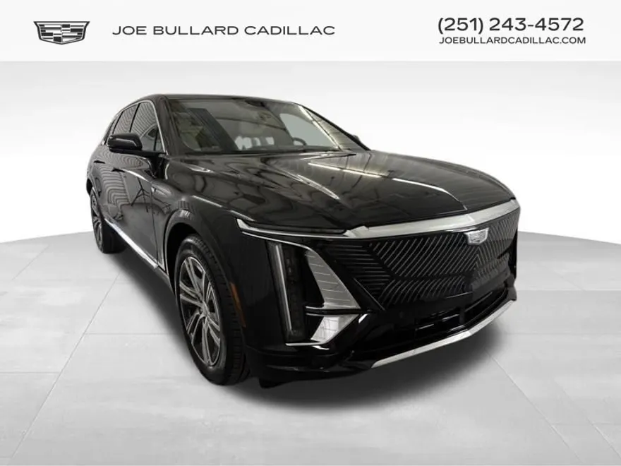 2025 Cadillac Lyriq Luxury photo 1