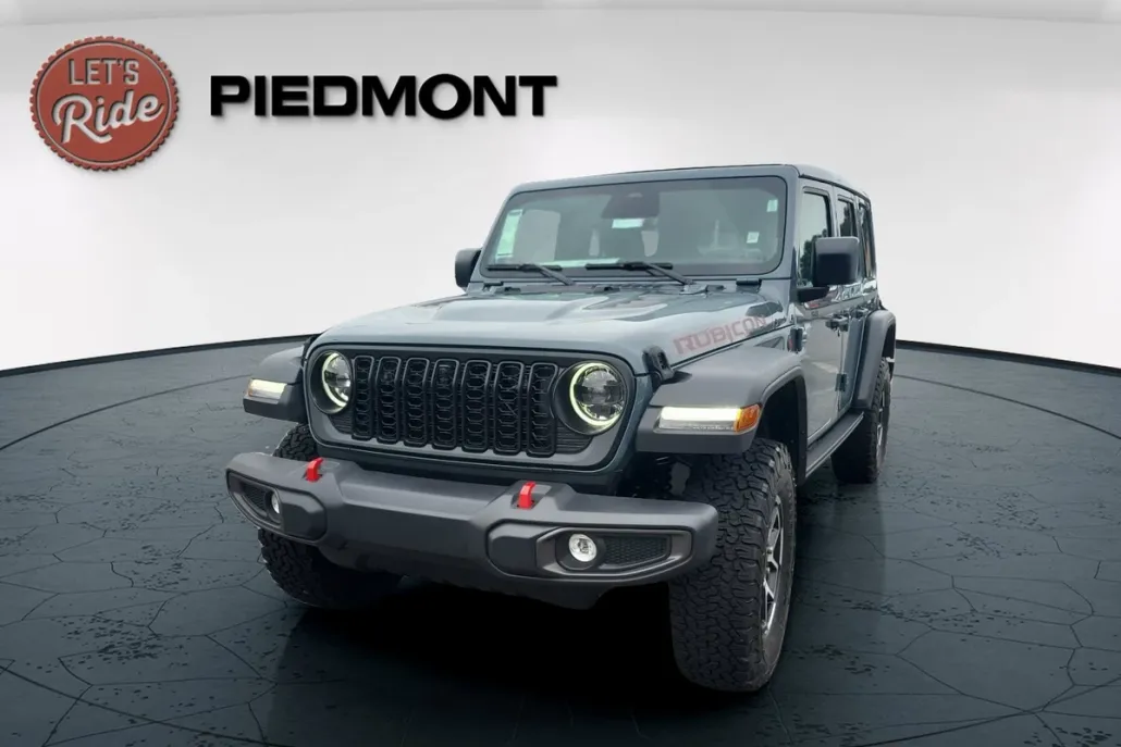 2025 Jeep Wrangler Rubicon photo 1