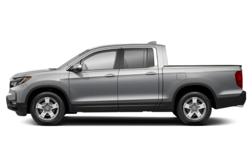 2025 Honda Ridgeline TrailSport photo 1