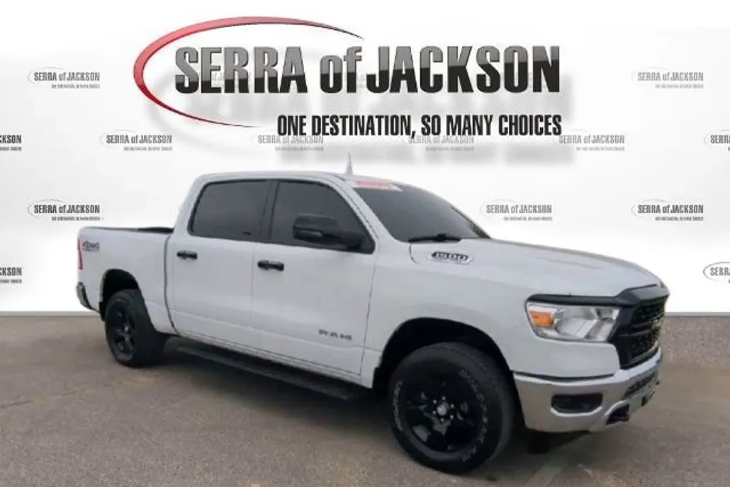 2023 Ram 1500 Big Horn Lone Star photo 1