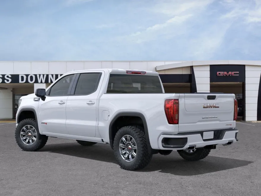 2026 Gmc Sierra 1500 AT4 photo 1