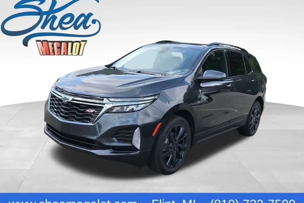 2022 Chevrolet Equinox RS photo 1