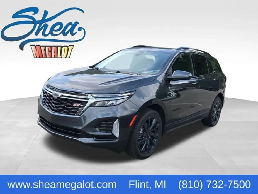 2022 Chevrolet Equinox RS photo 1