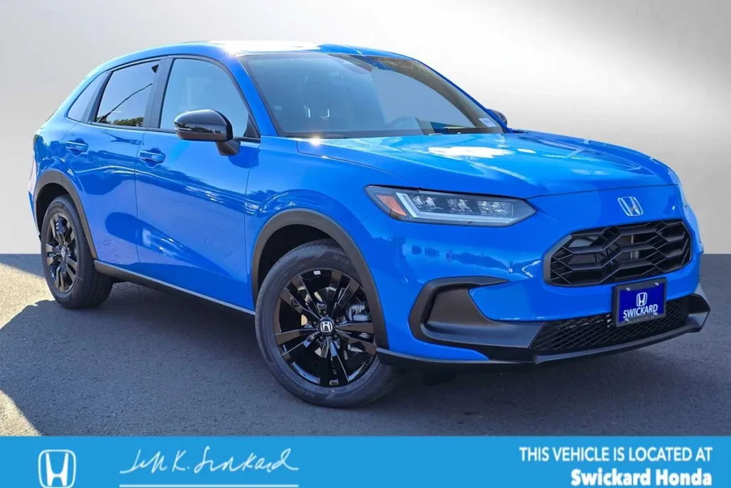 2026 Honda HR-V Sport photo 1