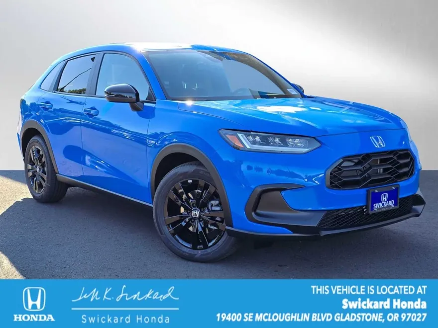 2026 Honda HR-V Sport photo 1