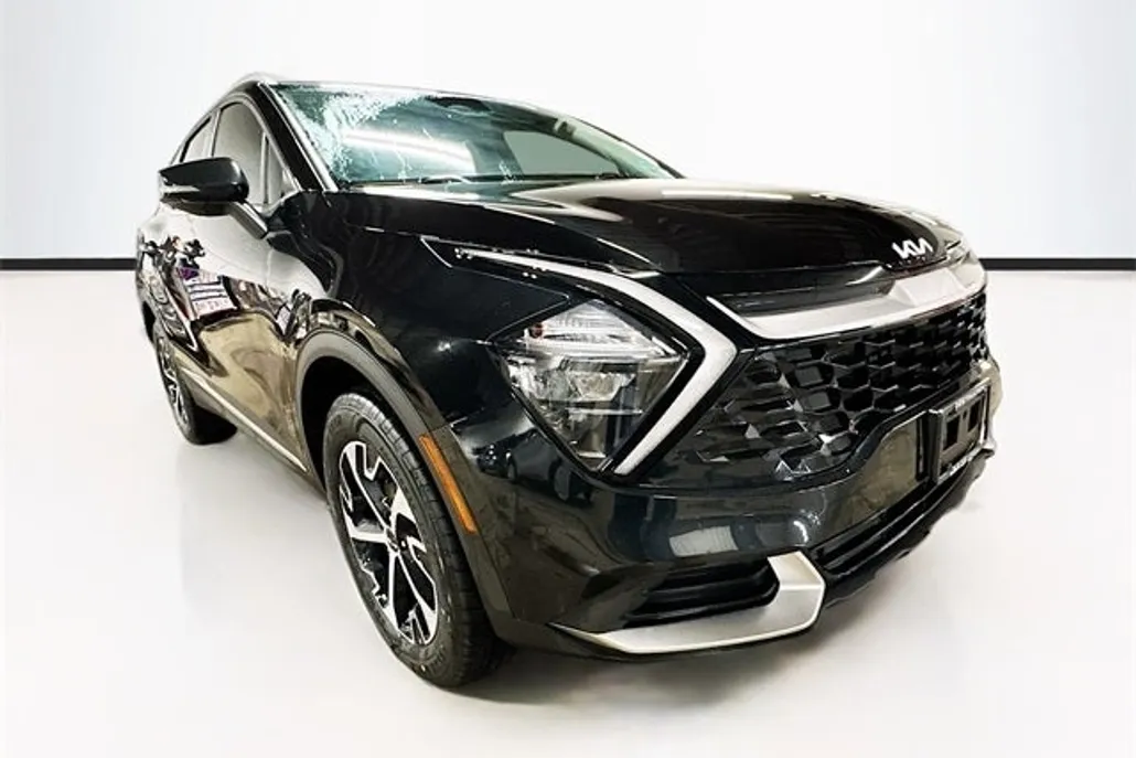 2023 Kia Sportage Hybrid EX photo 1