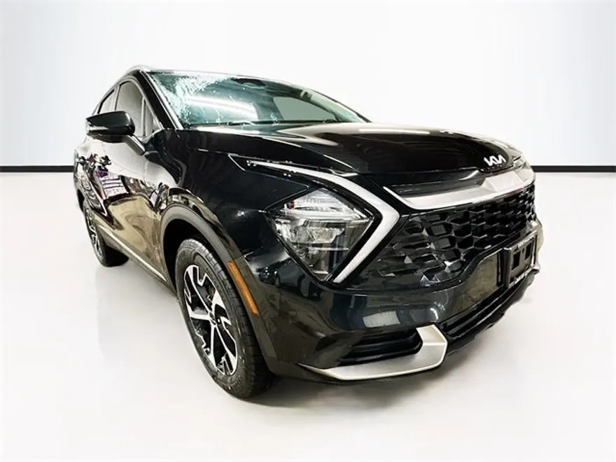 2023 Kia Sportage Hybrid EX photo 1