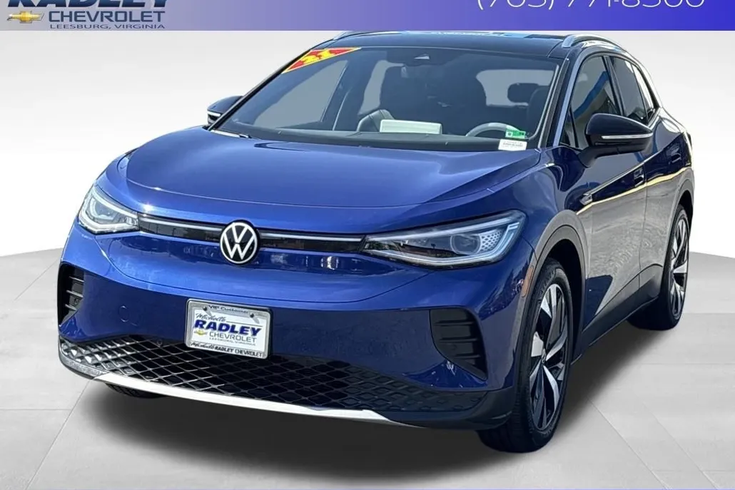 2021 Volkswagen ID.4 1st Edition photo 1