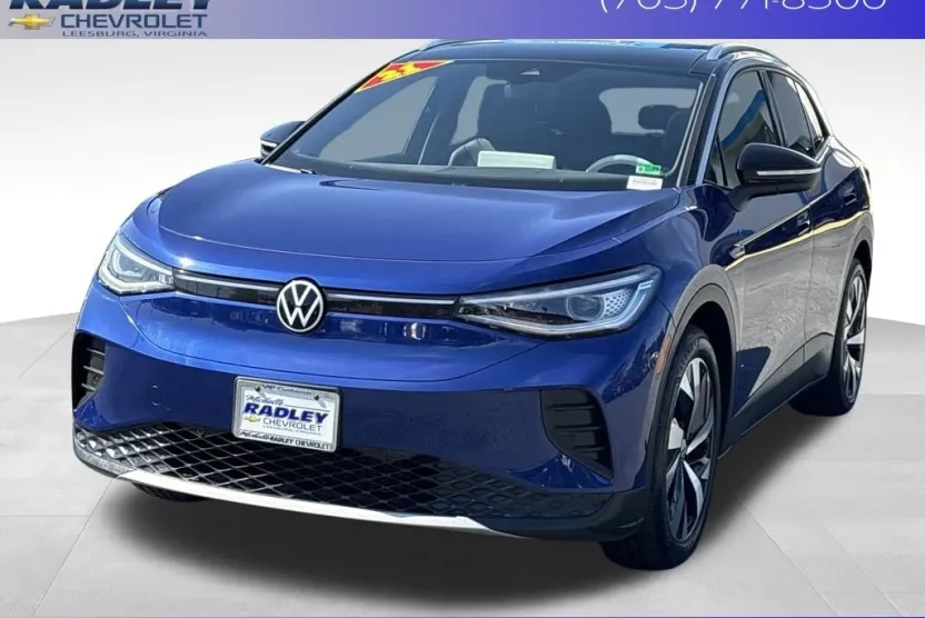 2021 Volkswagen ID.4 1st Edition photo 1
