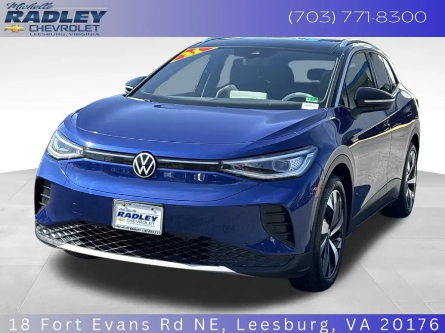 2021 Volkswagen ID.4 1st Edition photo 1