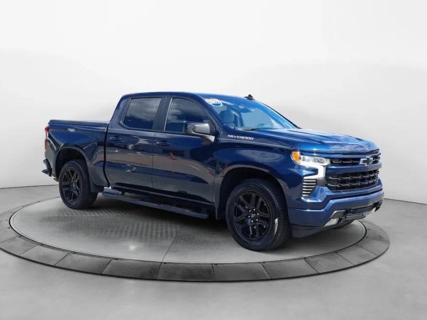 2022 Chevrolet Silverado 1500 RST photo 1