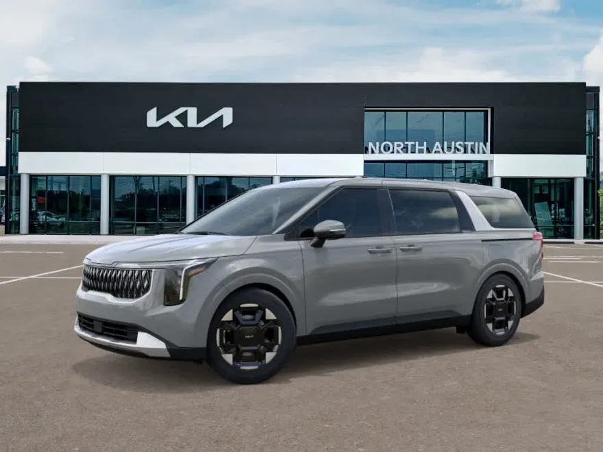 2026 Kia Carnival EX photo 1