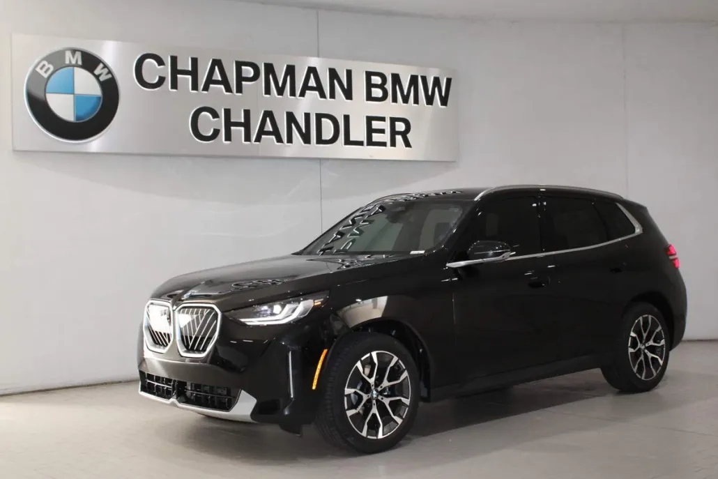 2025 Bmw X3 30x Drive photo 1