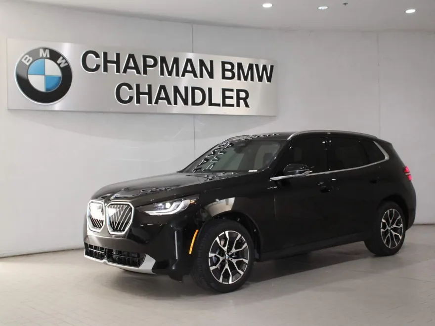 2025 Bmw X3 30x Drive photo 1