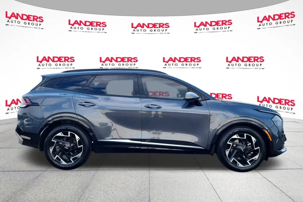 2023 Kia Sportage photo 1