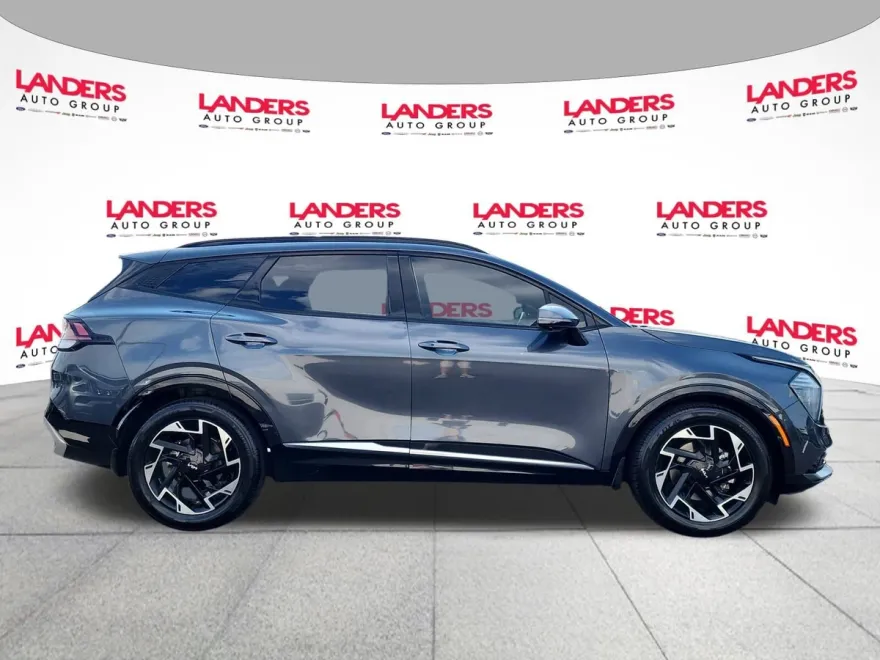 2023 Kia Sportage photo 1