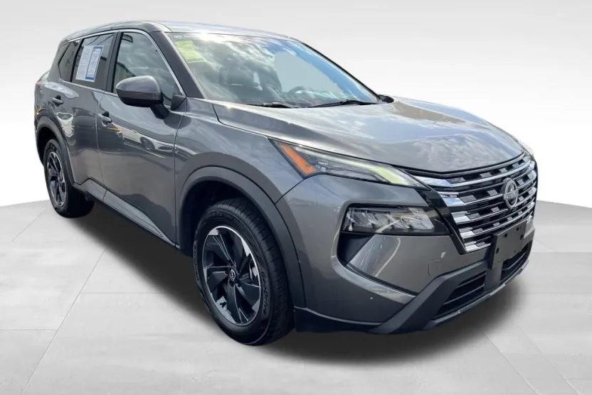 2024 Nissan Rogue SV photo 1